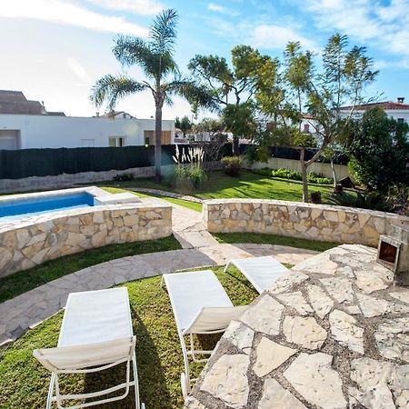 Villa Parets De Sucre Les Cases d'Alcanar Extérieur photo