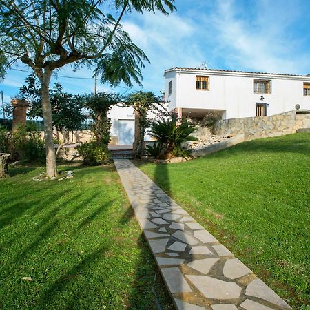 Villa Parets De Sucre Les Cases d'Alcanar Extérieur photo