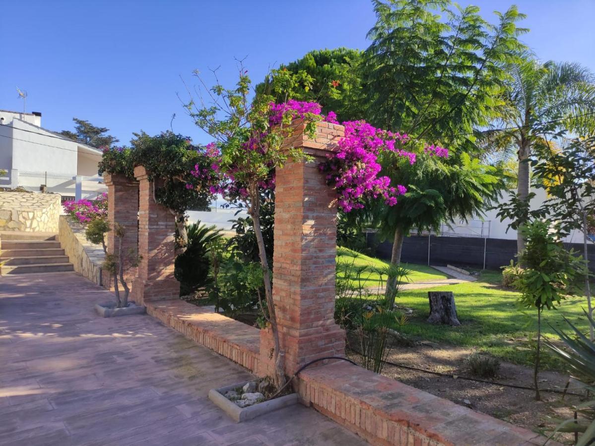 Villa Parets De Sucre Les Cases d'Alcanar Extérieur photo