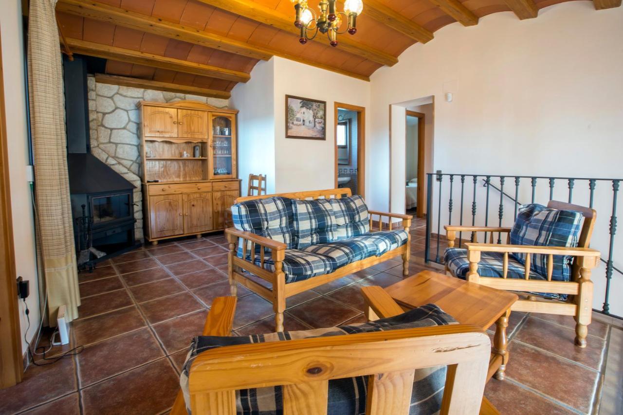 Villa Parets De Sucre Les Cases d'Alcanar Extérieur photo