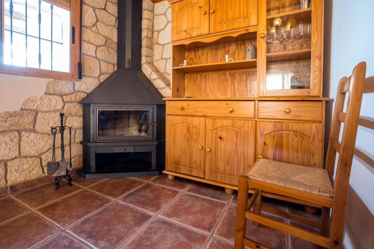 Villa Parets De Sucre Les Cases d'Alcanar Extérieur photo