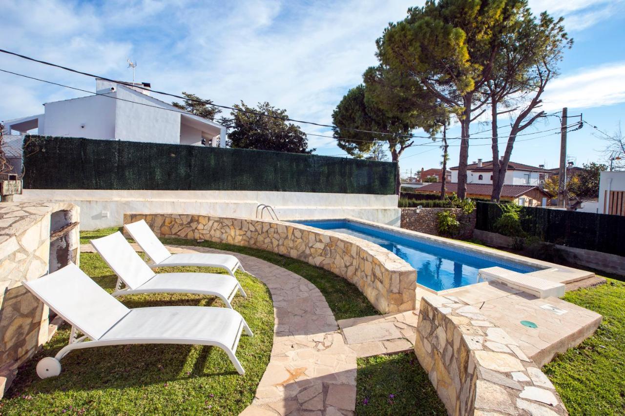 Villa Parets De Sucre Les Cases d'Alcanar Extérieur photo