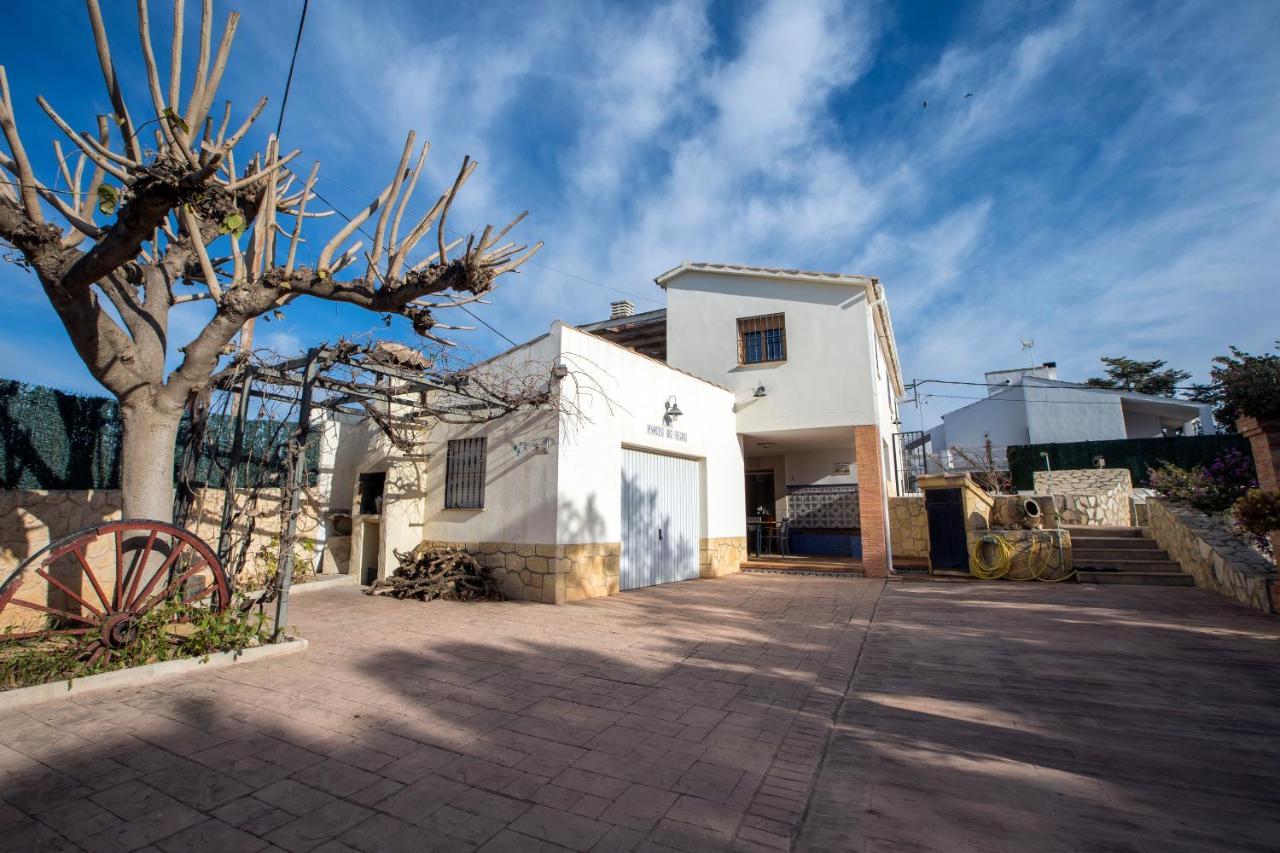 Villa Parets De Sucre Les Cases d'Alcanar Extérieur photo