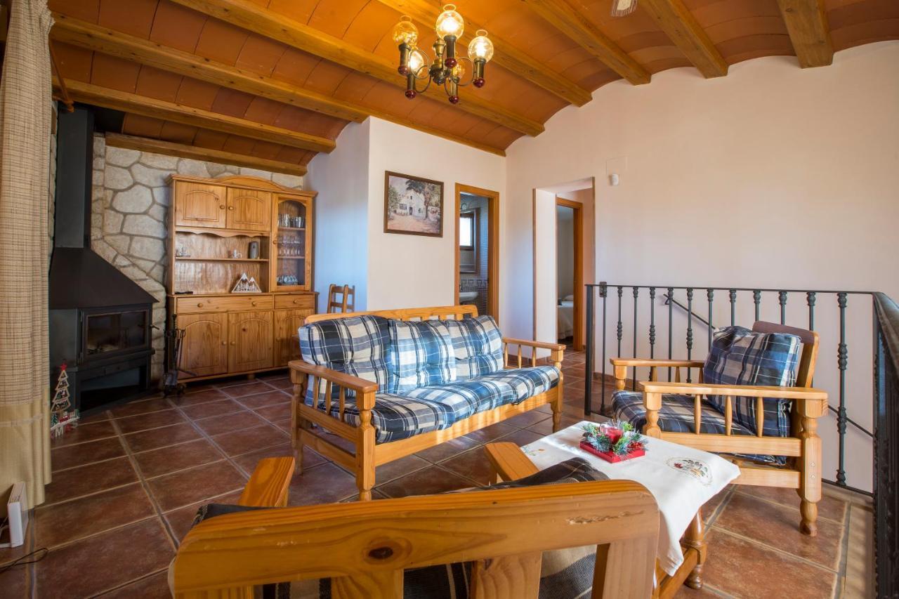 Villa Parets De Sucre Les Cases d'Alcanar Extérieur photo
