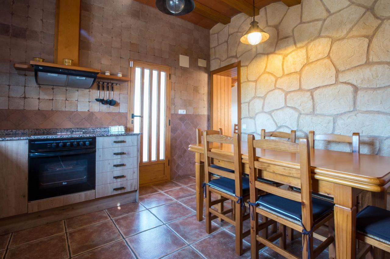 Villa Parets De Sucre Les Cases d'Alcanar Extérieur photo