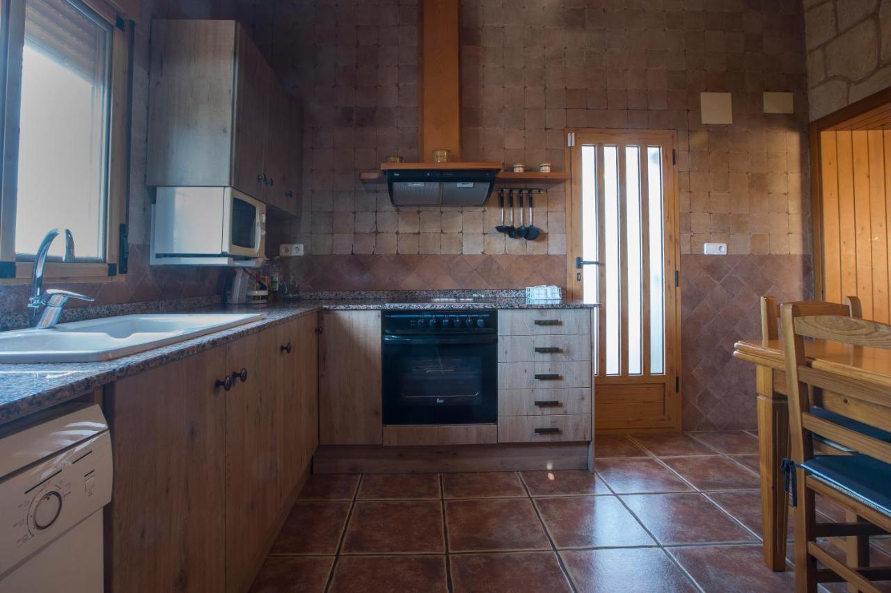 Villa Parets De Sucre Les Cases d'Alcanar Extérieur photo