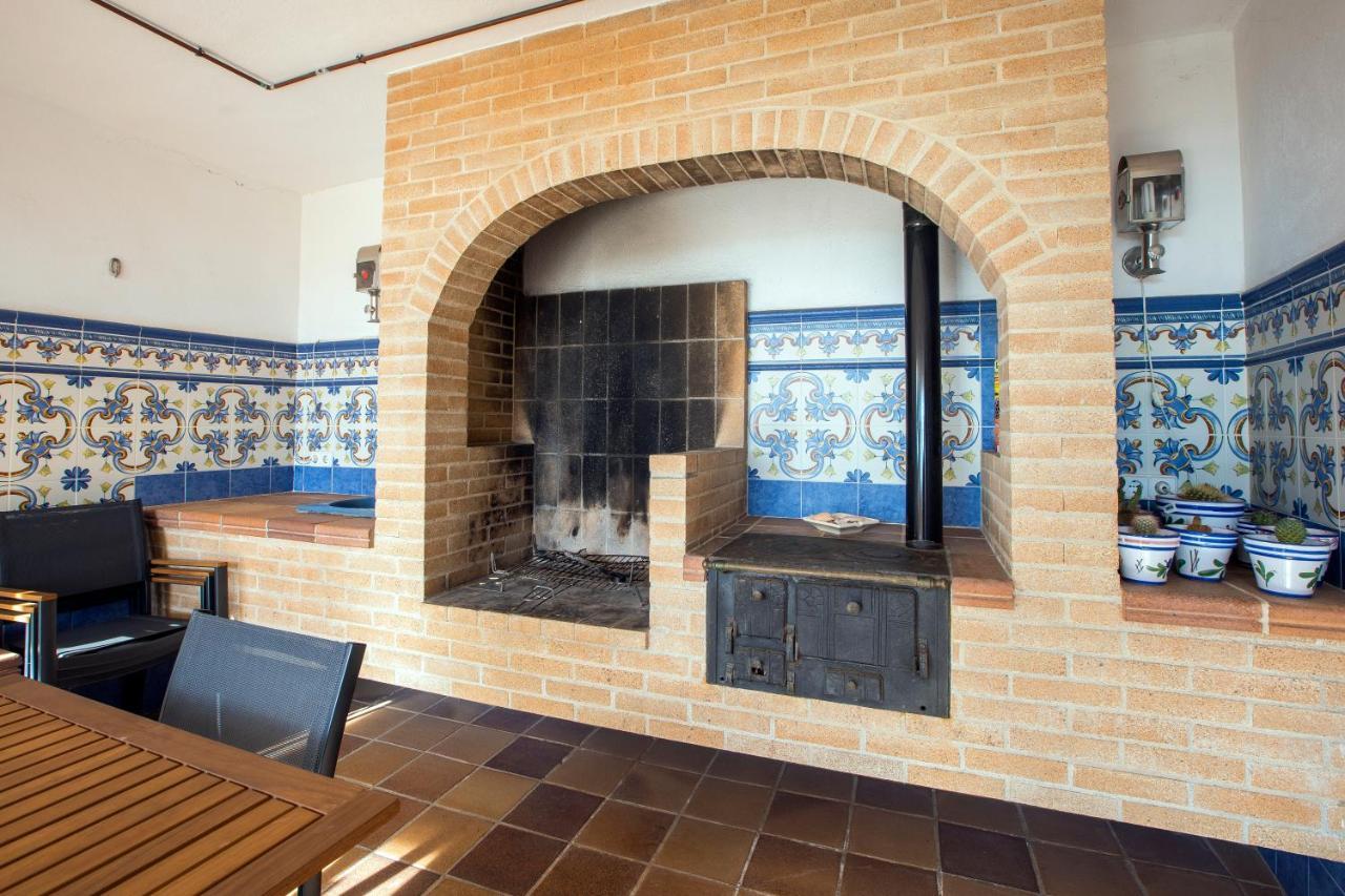 Villa Parets De Sucre Les Cases d'Alcanar Extérieur photo