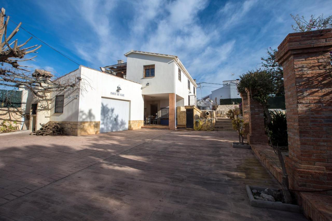 Villa Parets De Sucre Les Cases d'Alcanar Extérieur photo