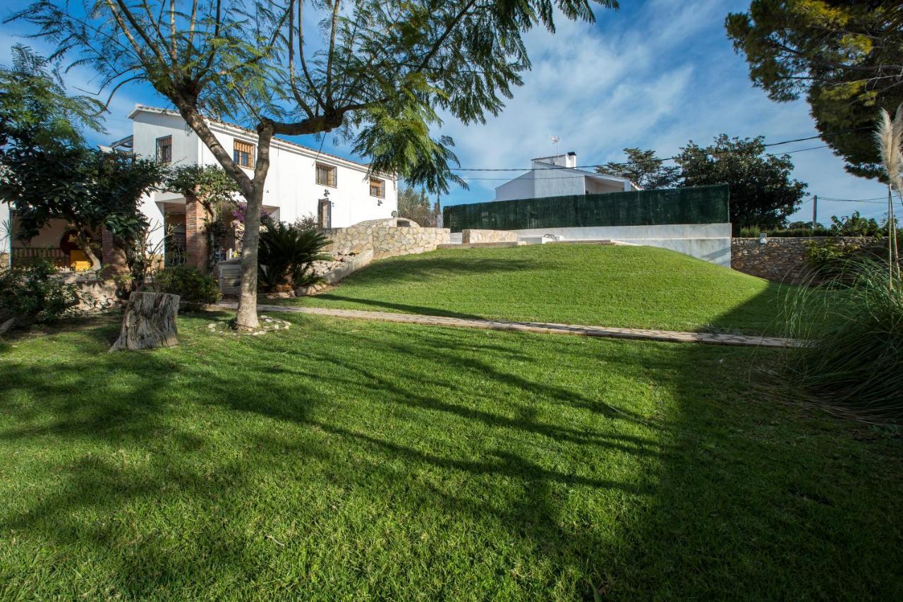Villa Parets De Sucre Les Cases d'Alcanar Extérieur photo