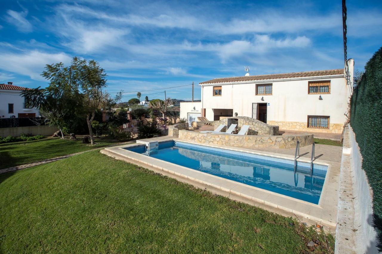 Villa Parets De Sucre Les Cases d'Alcanar Extérieur photo