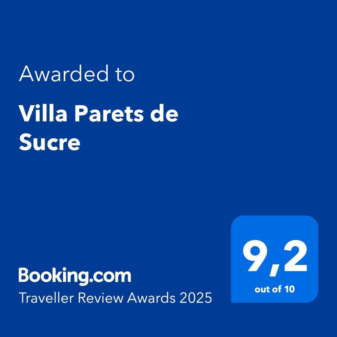 Villa Parets De Sucre Les Cases d'Alcanar Extérieur photo